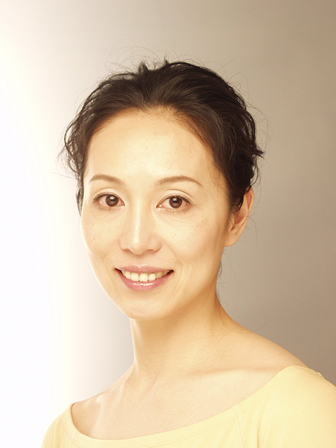 Executive Director - Kumi Oyama